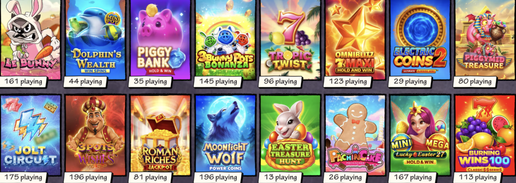 hahspin casino bonuses and promo codes